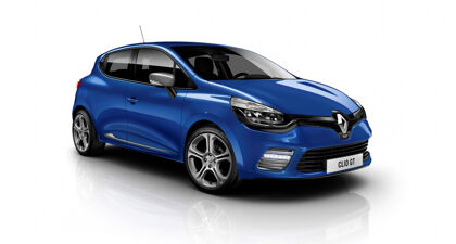 Renault Clio GT, el que faltaba
