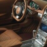 Spyker B6 Venator Concept Interior 150x150