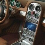 Spyker B6 Venator Concept Interior 4 150x150