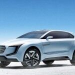 Subaru VIZIV Concept 13 150x150