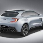 Subaru VIZIV Concept 6 150x150
