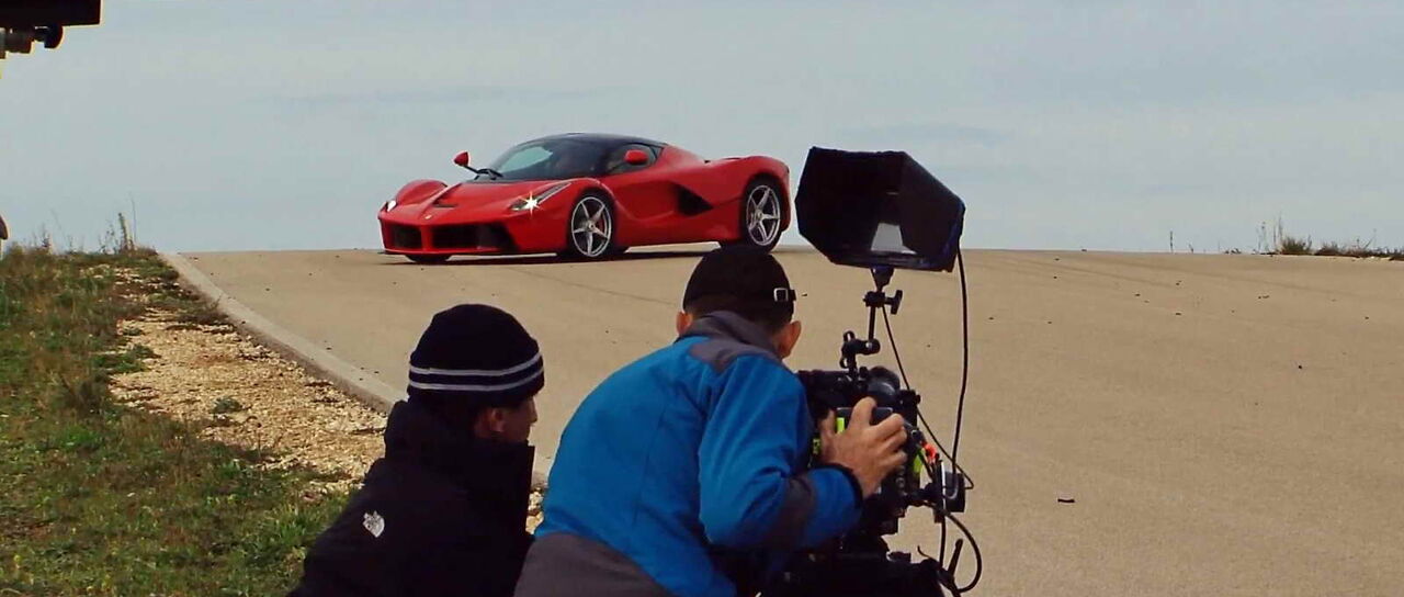 Todas las noticias de coches en un solo portal: Pruebas, fotos, vídeos, informes...