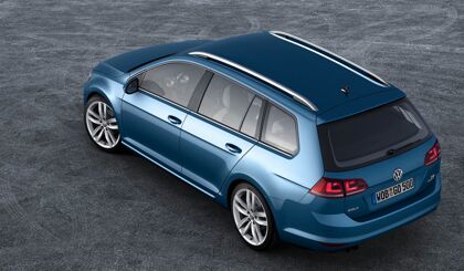 El Golf 7 Variant ya tiene precios