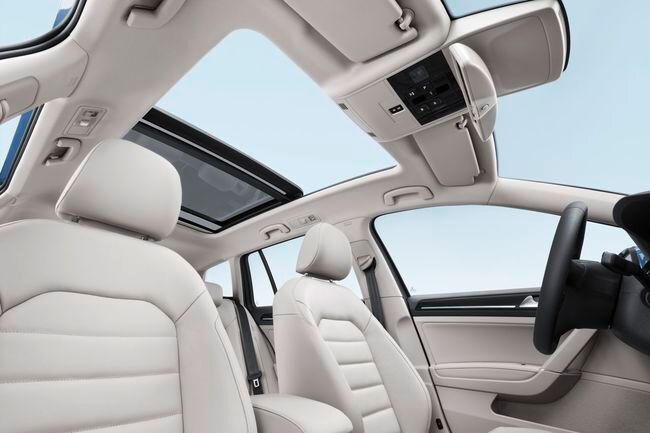 Volkswagen Golf 7 Variant - 07