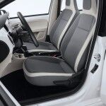 Volkswagen E Up 2013 Interior 150x150