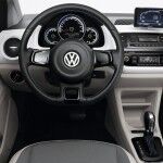 Volkswagen E Up 2013 Interior 2 150x150