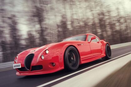 Wiesmann GT MF4-CS: así pasen 25 años más