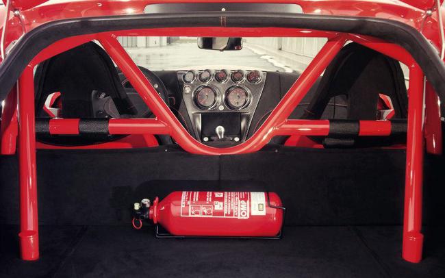 Wiesmann GT MF4 CS 5 650x406