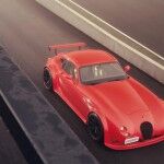 Wiesmann GT MF4 CS 7 150x150