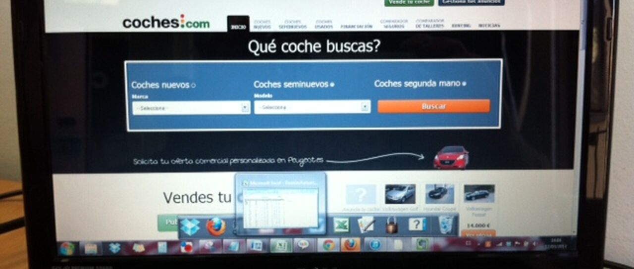 Todas las noticias de coches en un solo portal: Pruebas, fotos, vídeos, informes...