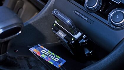 Origosafe: cuando el coche controla el uso del móvil