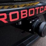 Oxford Robot Car 150x150