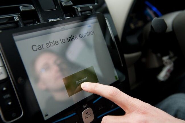 oxford robot car 2 Oxford Robot Car 2 650x432