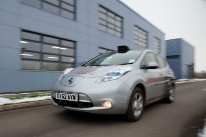 Coches autónomos baratos ¿es posible?