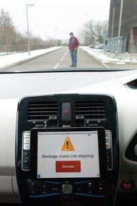 Oxford Robot Car Stop 200x300