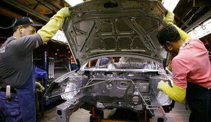 Cómo están adelganzando los coches