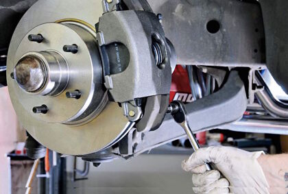 Cómo detectar problemas en los frenos del coche