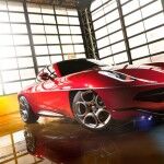 Touring Superleggera Disco Volante 2013 18 150x150