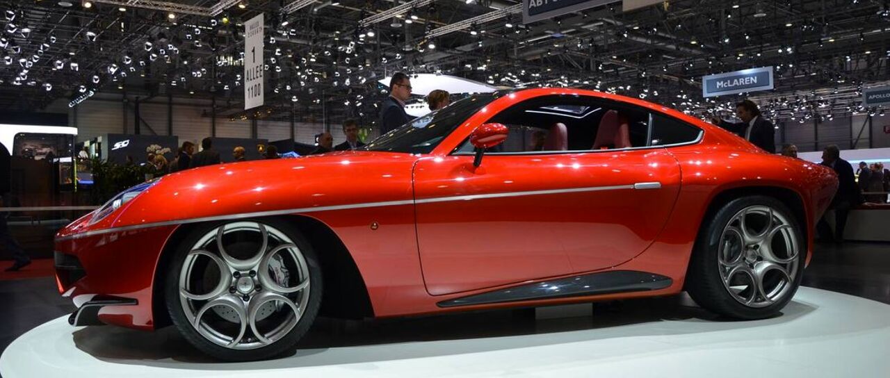 Todas las noticias de coches en un solo portal: Pruebas, fotos, vídeos, informes...