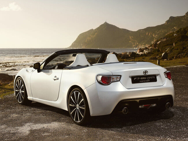Toyota Ft 86 Open Concept 7 650x488