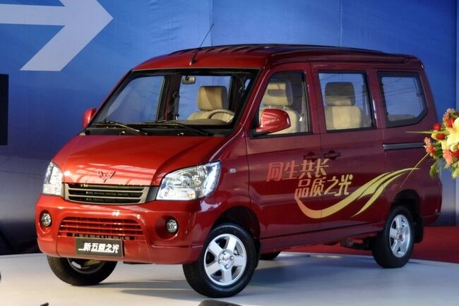 1 wuling sunshine 1 Wuling Sunshine 650x434