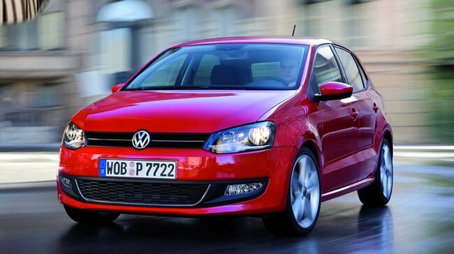 11 Volkswagen Polo 11 Volkswagen Polo 650x364