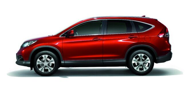 16 Honda CR-V 16 Honda CR V 650x317