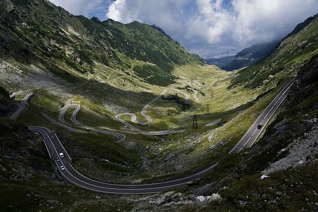 20 transfagarasan-road-romania 20 Transfagarasan Road Romania 650x434