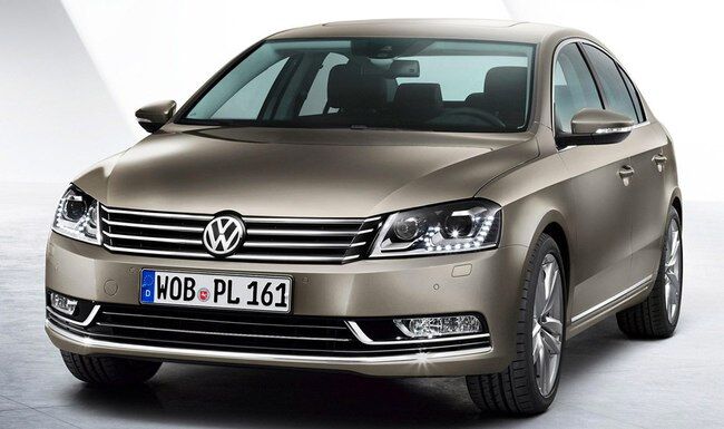 8 Volkswagen Passat 8 Volkswagen Passat 650x385