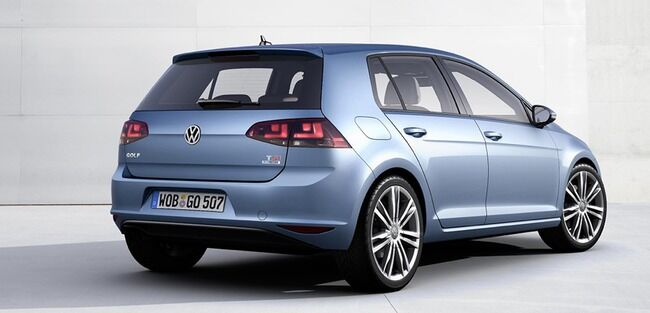 9 Volkswagen Golf 9 Volkswagen Golf 650x313