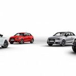 Audi A1 Adrenalin Gama 150x150