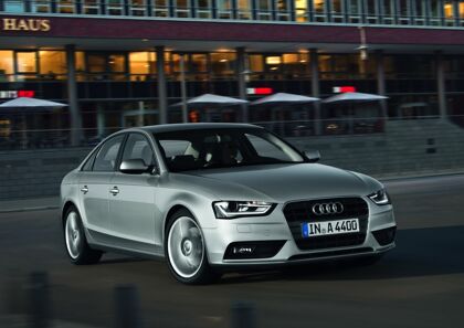 Nuevos Audi A4 Advanced Edition y S-Line Edition