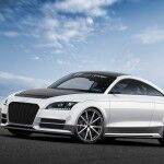 Audi TT Ultra Quattro Concept 150x150