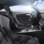 Audi TT Ultra Quattro Concept Interior 150x150