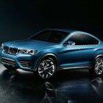 BMW X4 Concept 150x150