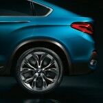 BMW X4 Concept Llanta 150x150