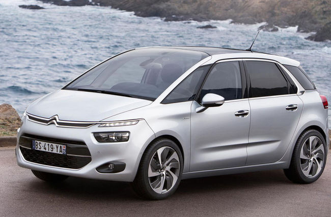 Citroen C4 Picasso 2013 02
