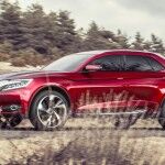 Citroen DS Wild Rubis Concept 150x150