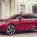 Citroen DS Wild Rubis Concept 2 150x150