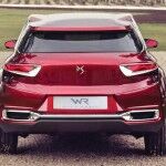 Citroen DS Wild Rubis Concept 4 150x150