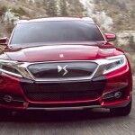 Citroen DS Wild Rubis Concept 5 150x150
