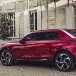 Citroen DS Wild Rubis Concept 7 150x150