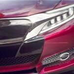 Citroen DS Wild Rubis Concept Detalle 150x150