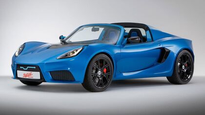 Detroit Electric SP:01, biplaza eléctrico a la caza de Tesla