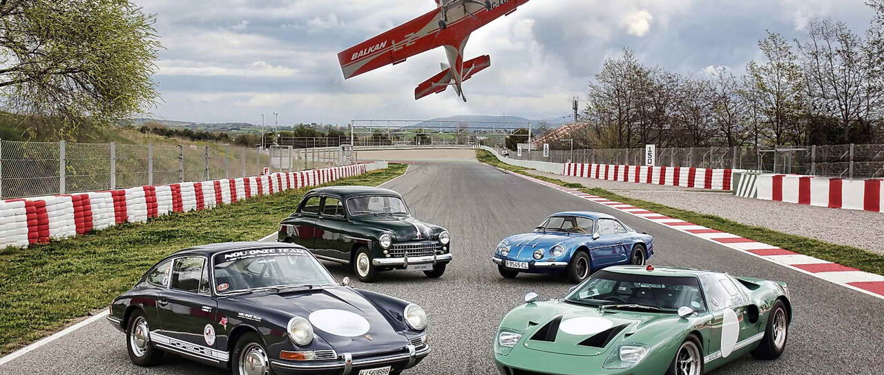 Todas las noticias de coches en un solo portal: Pruebas, fotos, vídeos, informes...