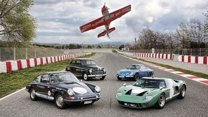 Espíritu de Montjuïc 2013