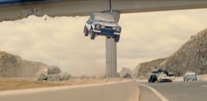 Los coches que sobrevivieron a Fast and Furious 6