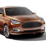 Ford Escort Concept 11 150x150