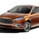 Ford Escort Concept 2013 1 150x150