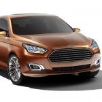 Ford Escort Concept 2013 3 150x150